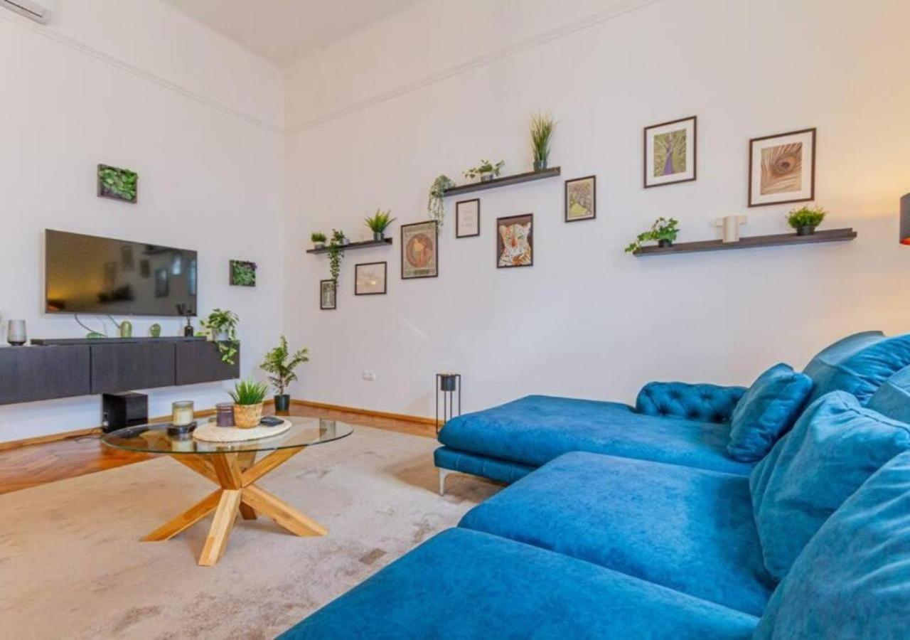 Luxury Apartment By The Famous Vaci Street Budapest Kültér fotó