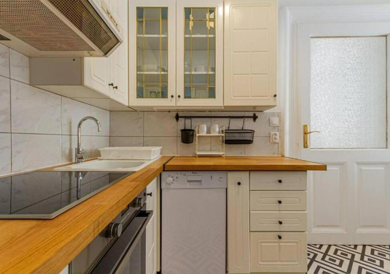 Luxury Apartment By The Famous Vaci Street Budapest Kültér fotó