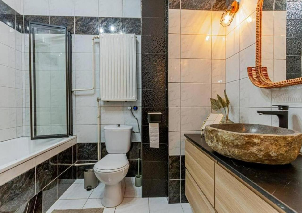 Luxury Apartment By The Famous Vaci Street Budapest Kültér fotó